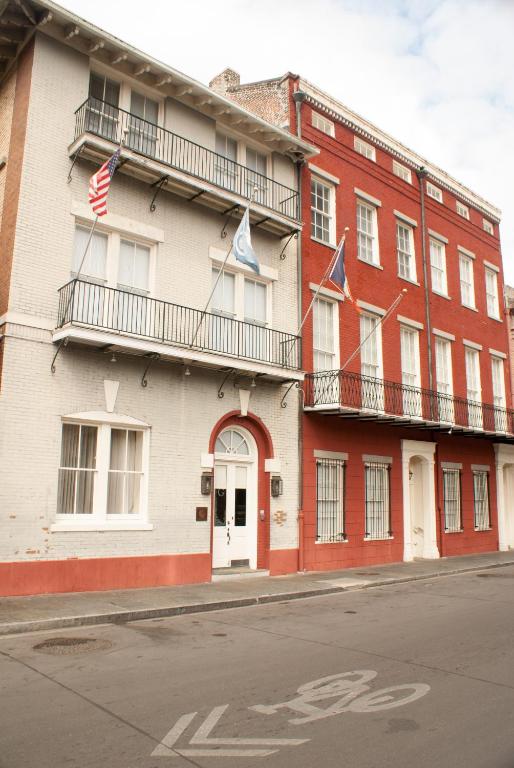 Grenoble House — Hotel in New Orleans (LA)