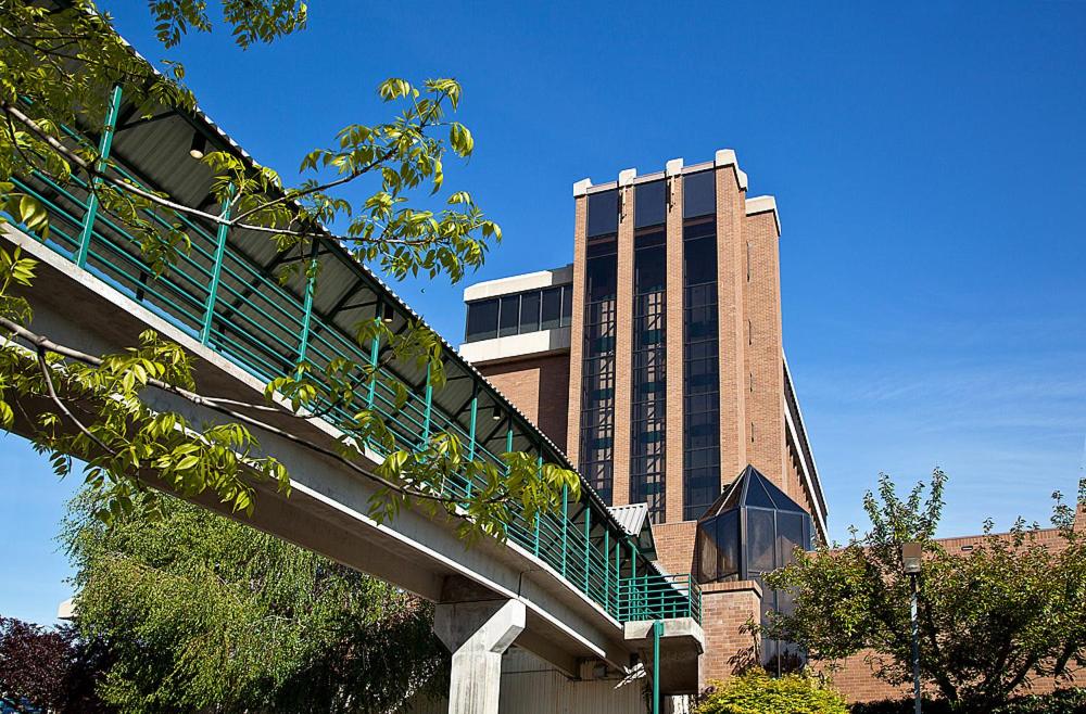 Coast Wenatchee Center Hotel Photo 28