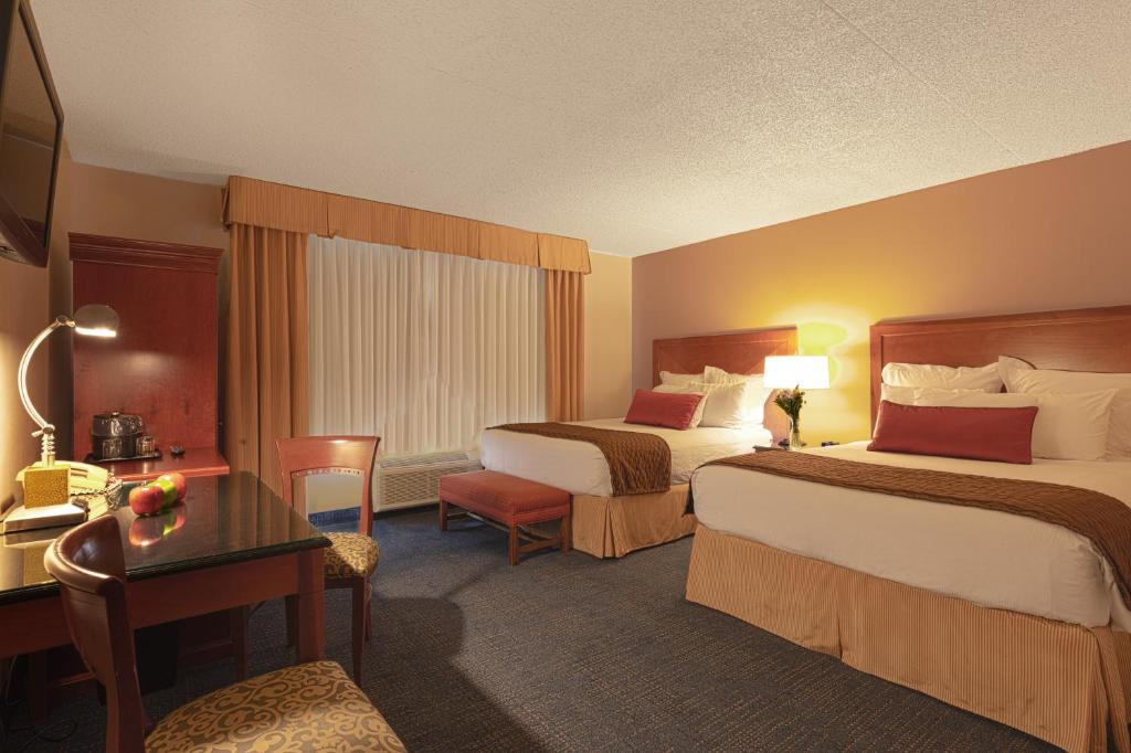 Coast Wenatchee Center Hotel Photo 29