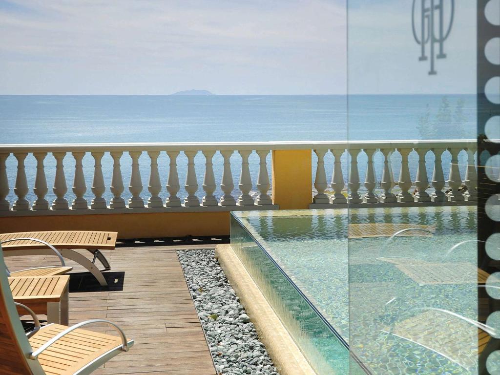 Grand Hotel Palazzo Livorno-MGallery by Sofitel Photo 32