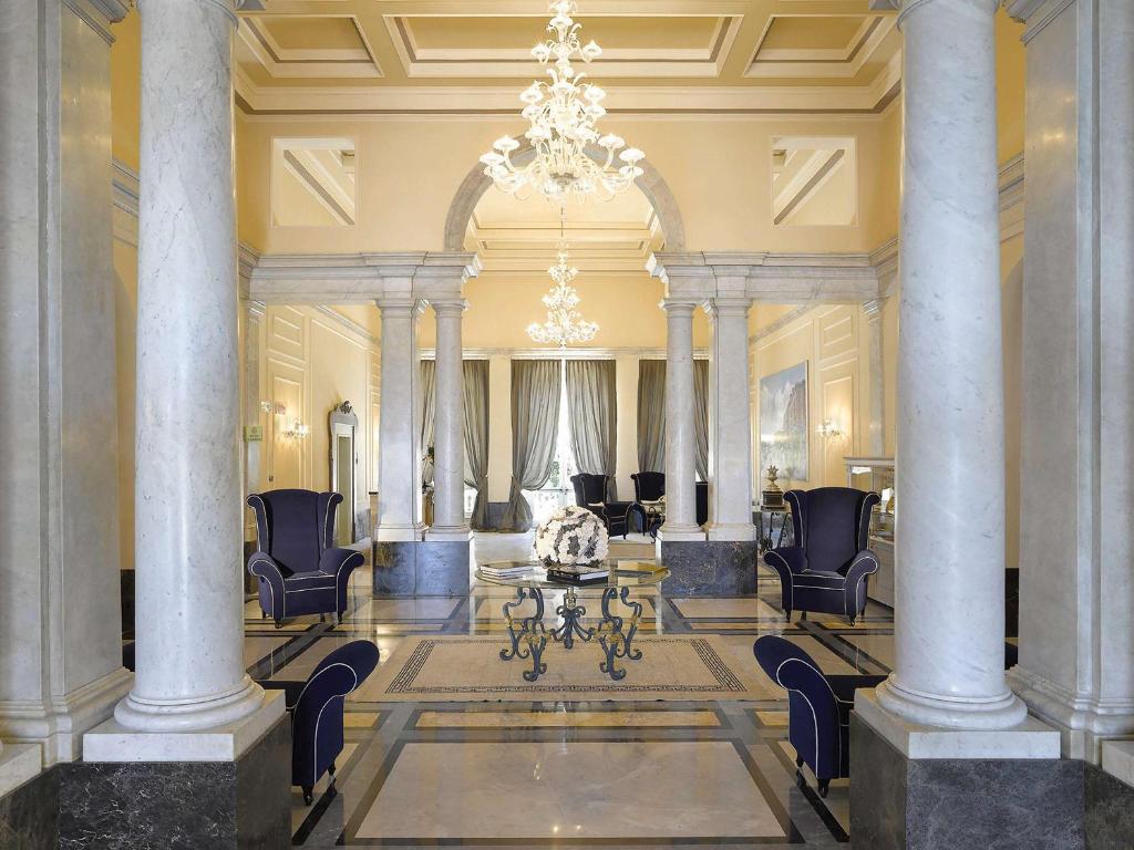 Grand Hotel Palazzo Livorno-MGallery by Sofitel Photo 43