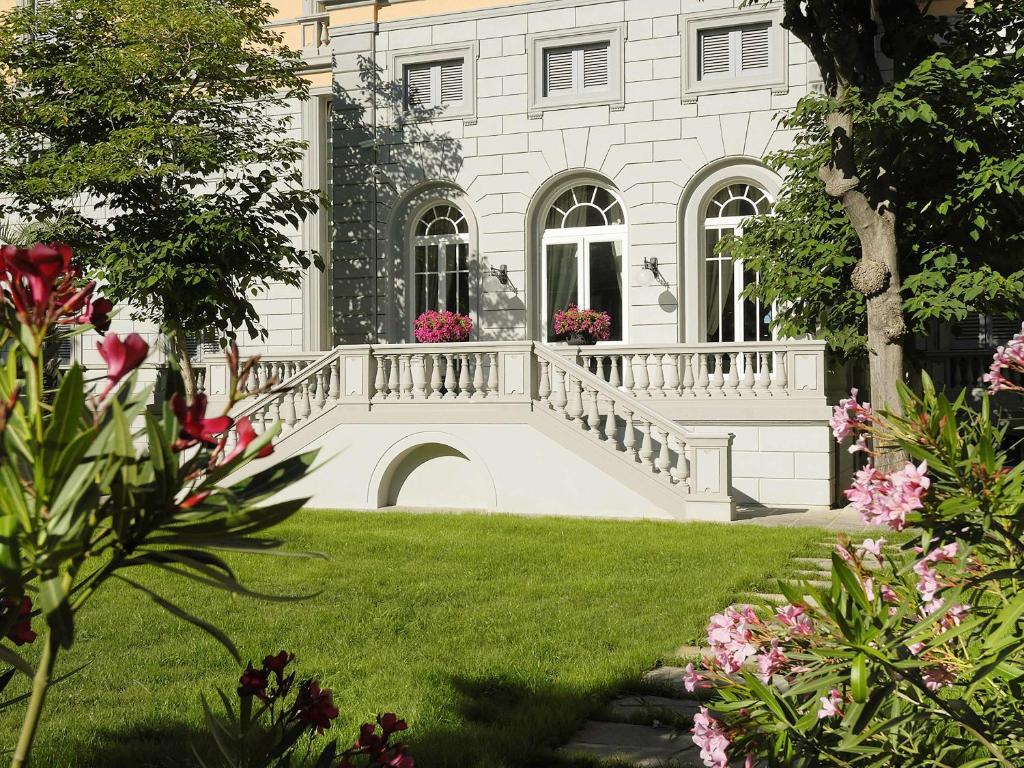 Grand Hotel Palazzo Livorno-MGallery by Sofitel Photo 44