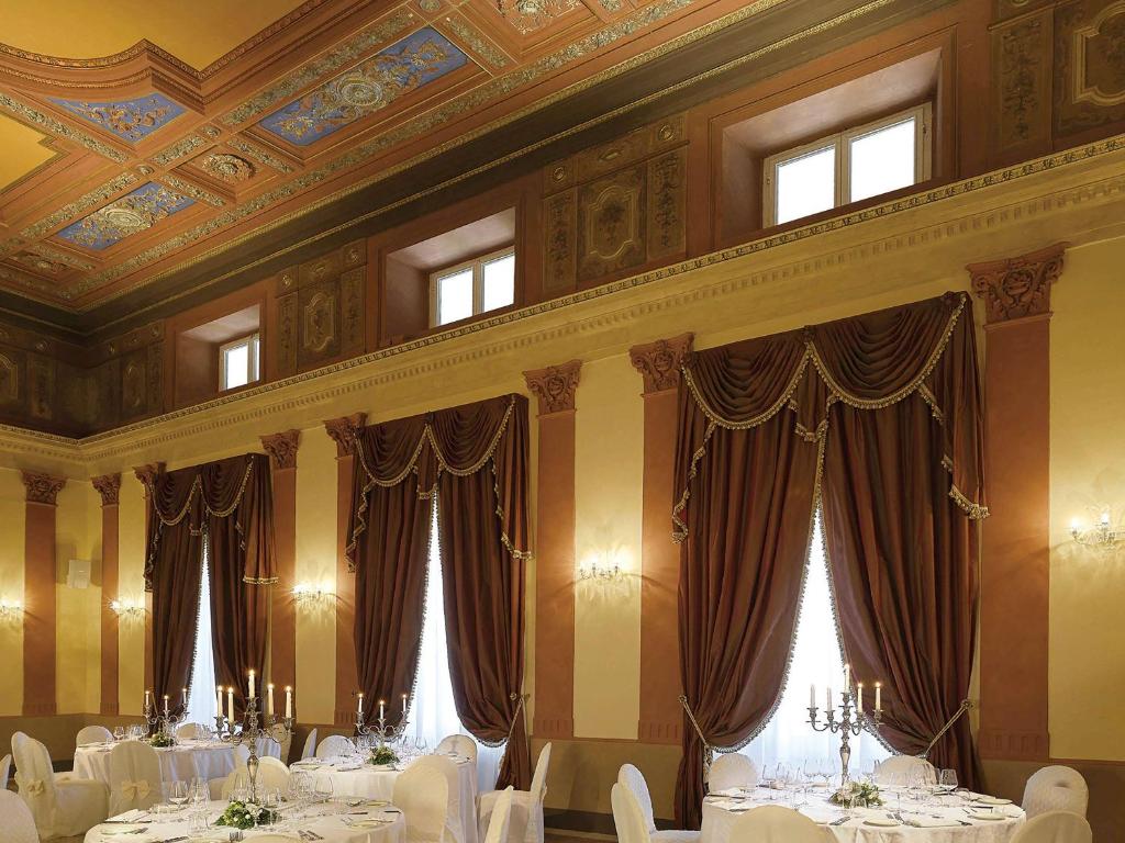 Grand Hotel Palazzo Livorno-MGallery by Sofitel Photo 47