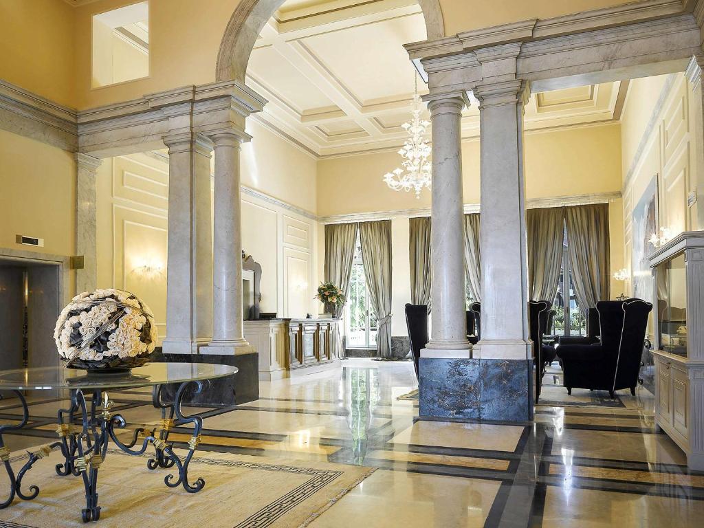 Grand Hotel Palazzo Livorno-MGallery by Sofitel Photo 48