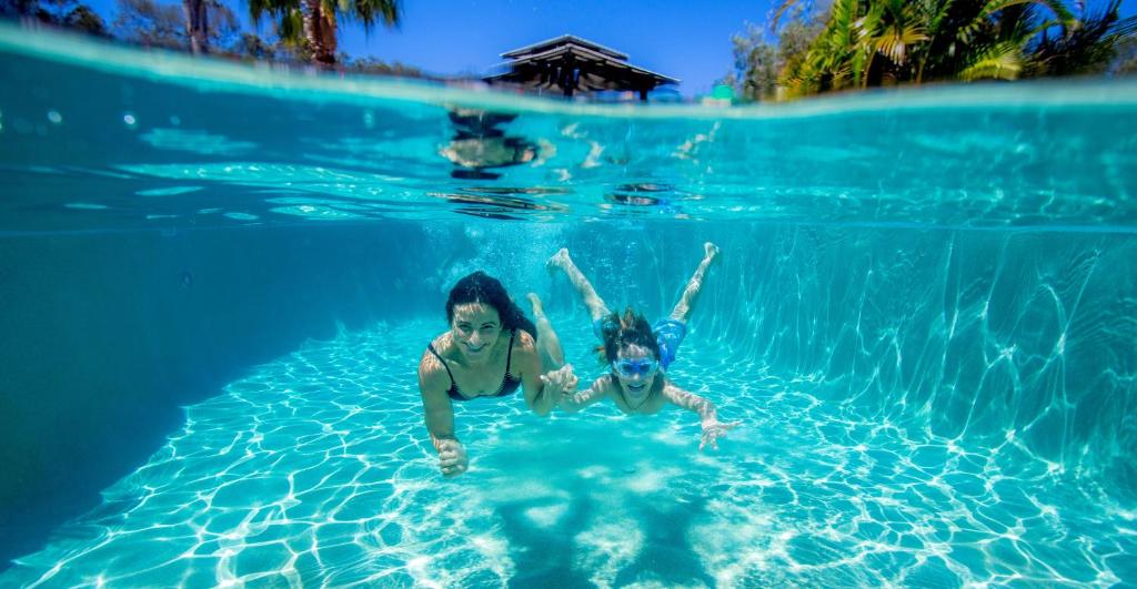 Lakeside Forster Holiday Park and Village photo