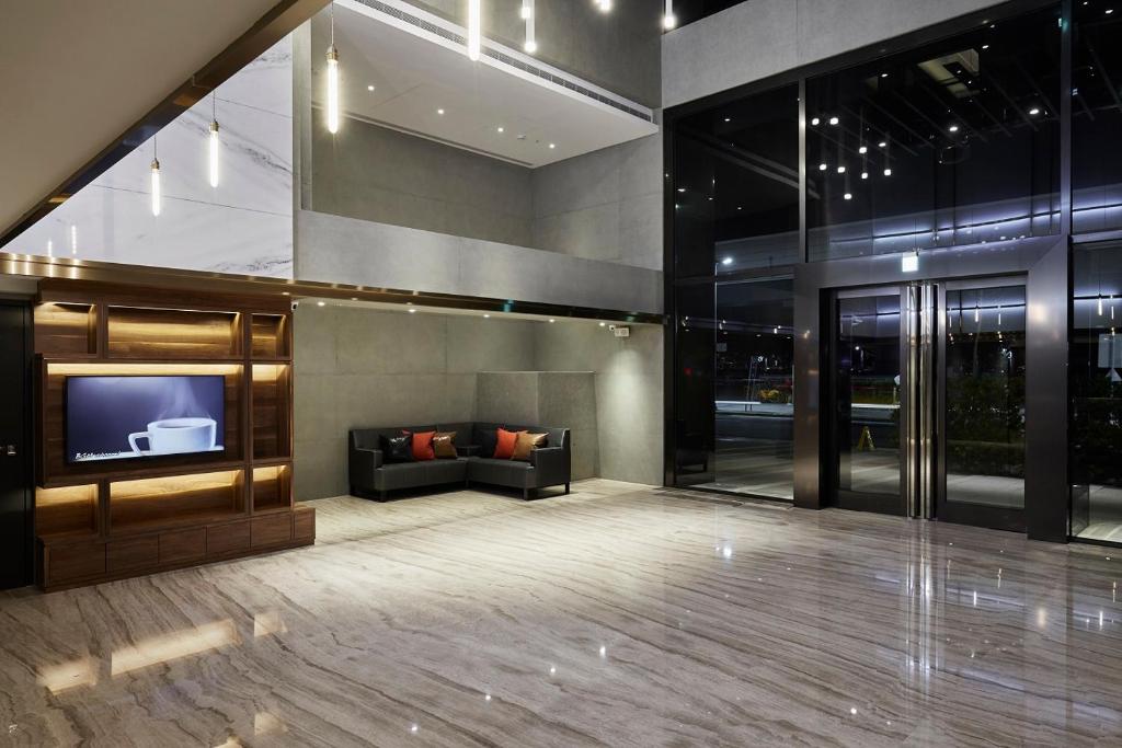 ザ タンゴ ホテル タイペイ シリン (THE Tango Hotel Taipei Shilin) 外観