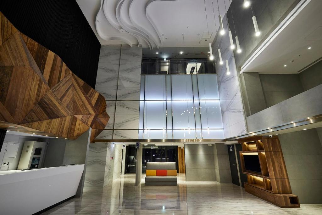 THE Tango Hotel Taipei Shilin