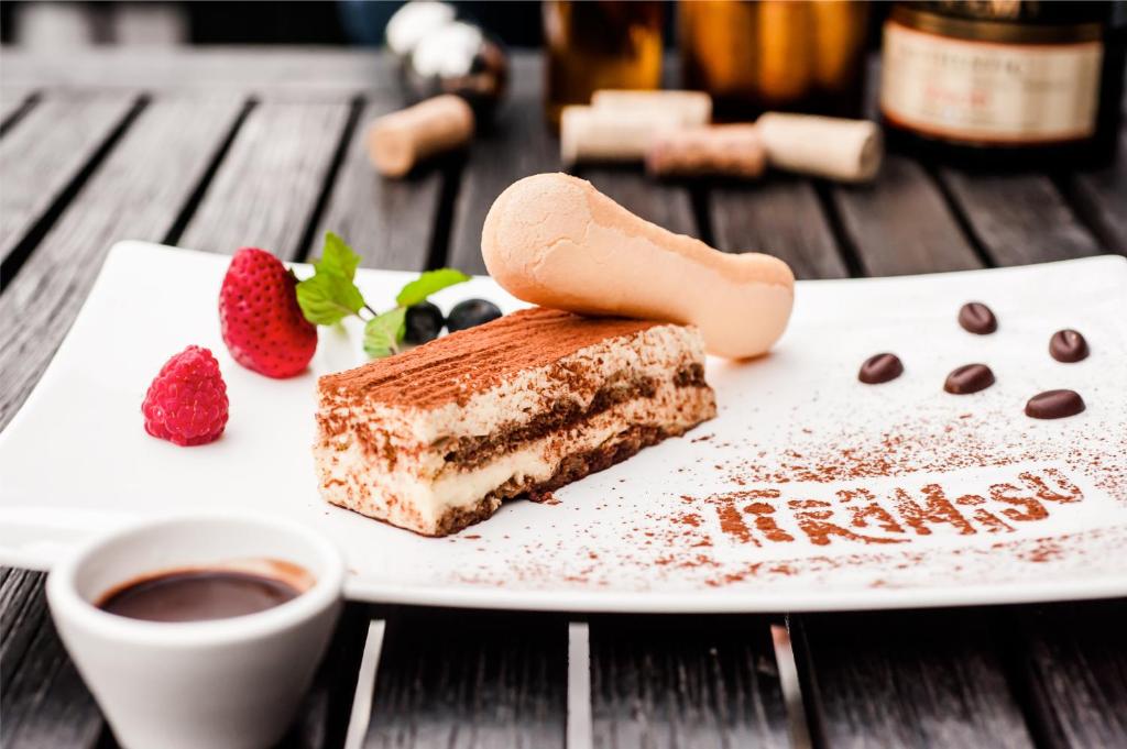 Food and beverages