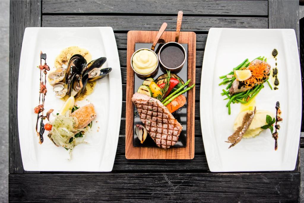 Food and beverages