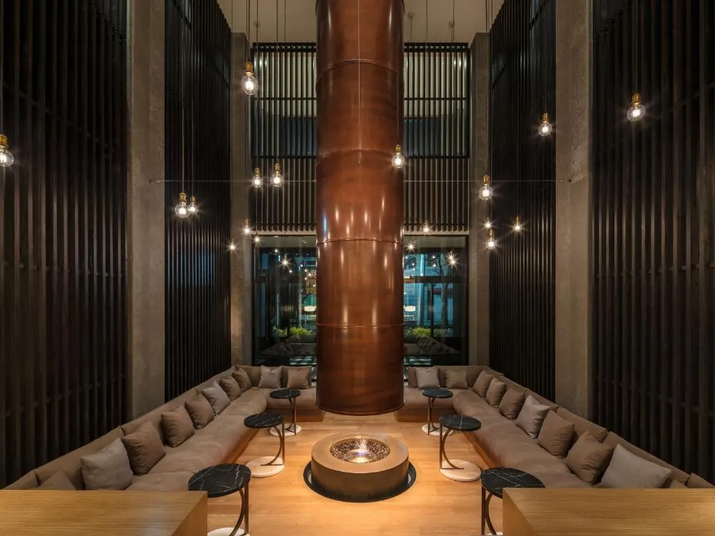 Twin-Line Hotel Karuizawa Japan, hotel in Karuizawa