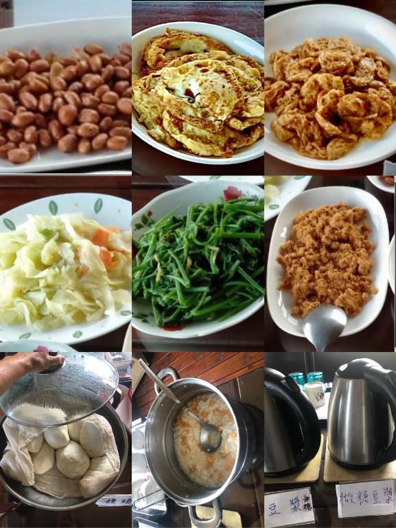 Food and beverages