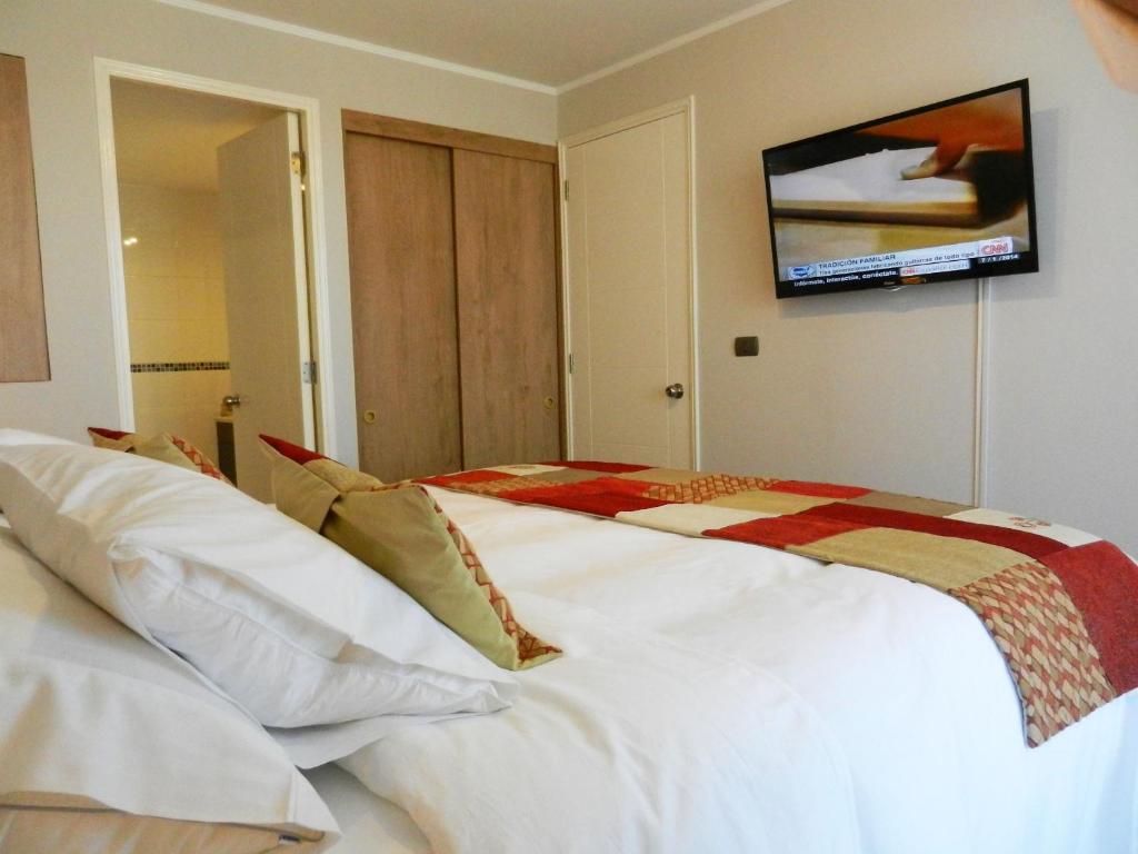 Apartamentos Terrazas de Talca - 4