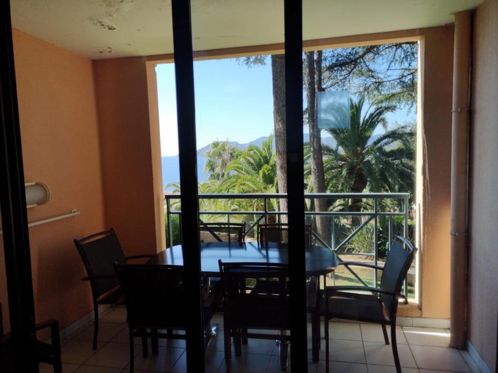 Flo & Rose Azur - Duplex vue mer terrasses piscine jardins parking - 3