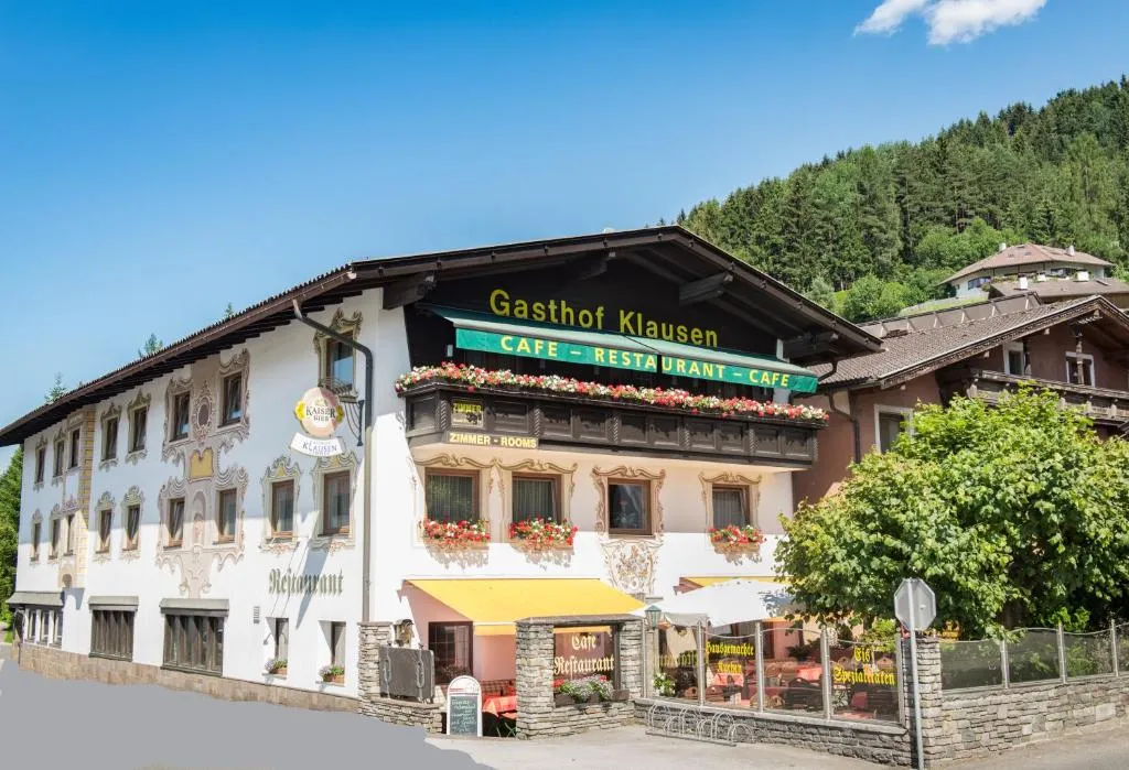 Hotel Klausen, hotel in Pill