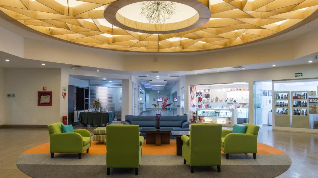 Holiday Inn Tuxtla Gutierrez Photo 49