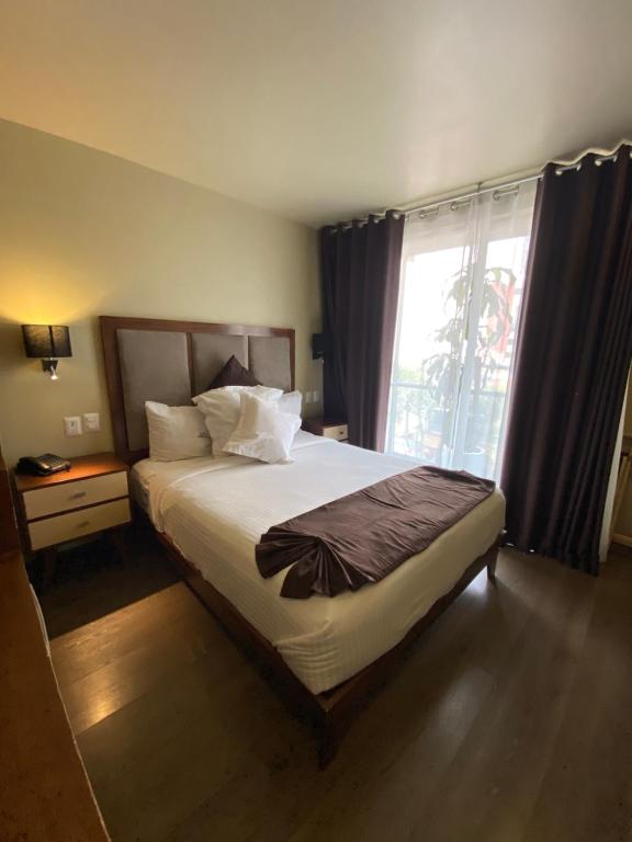 Suites Lerma 205, Mexiko