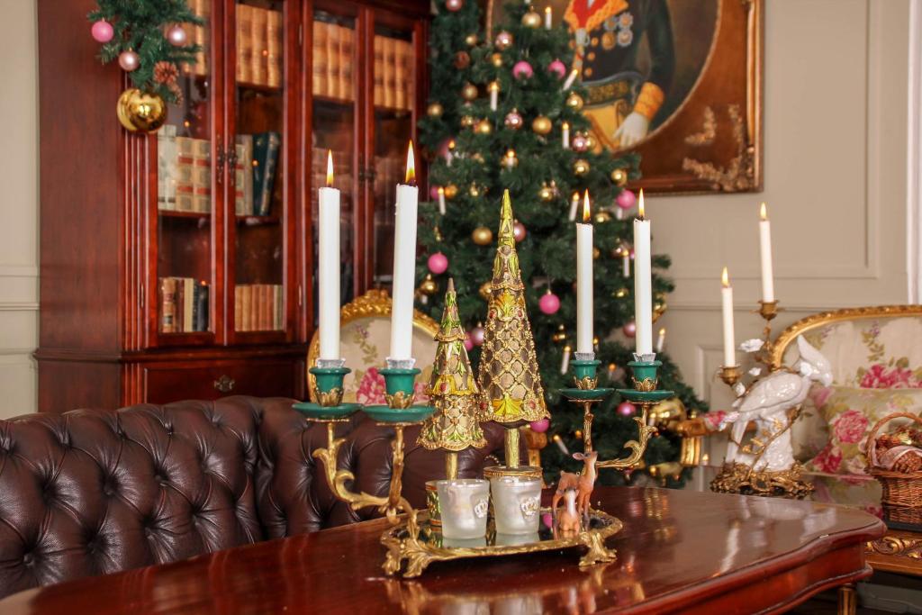 Store Restrup Manor House photo