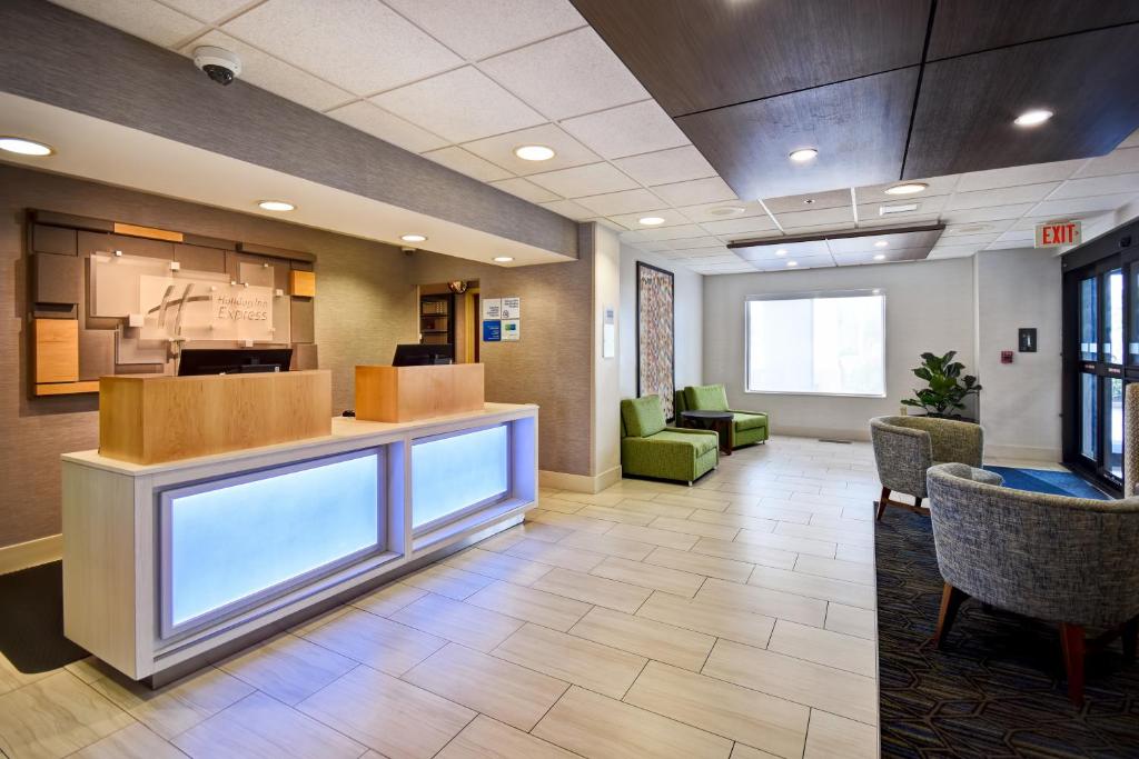 Holiday Inn Express Middletown/Newport By IHG 호텔 이미지 2