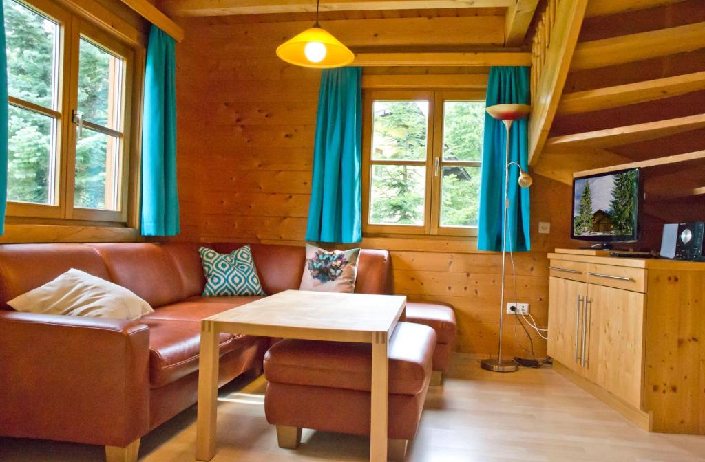 Appartement Ramsau, Haus Fichte - 4