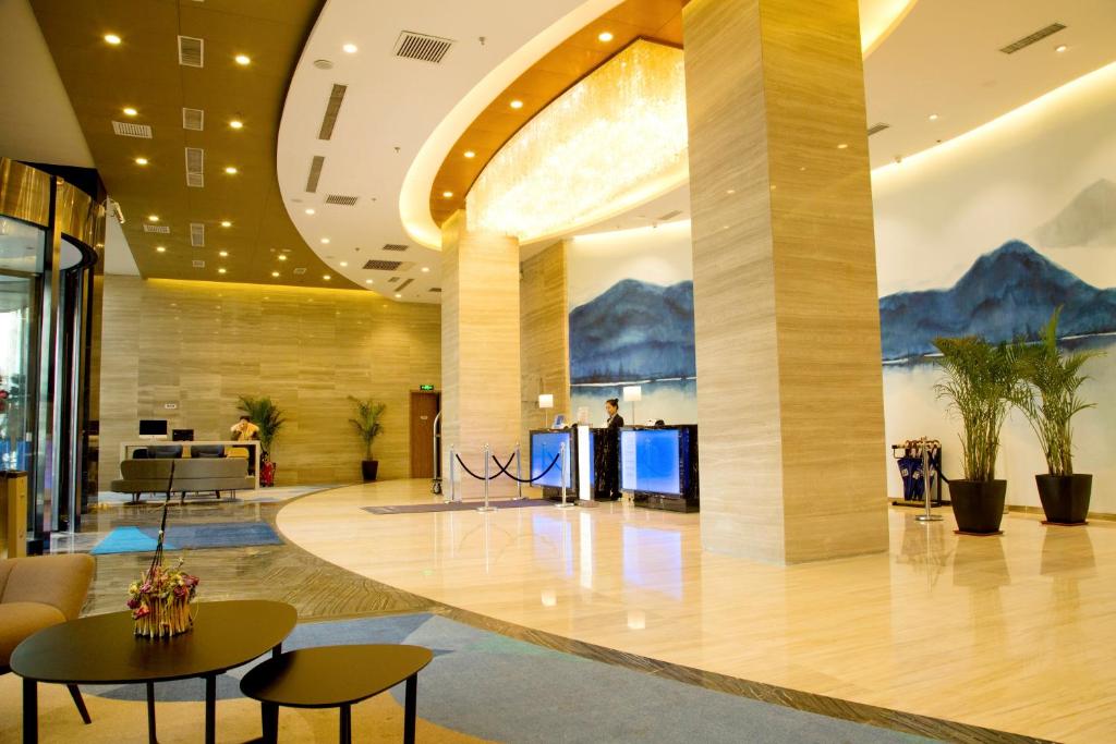Holiday Inn Express Anshan Downtown photo