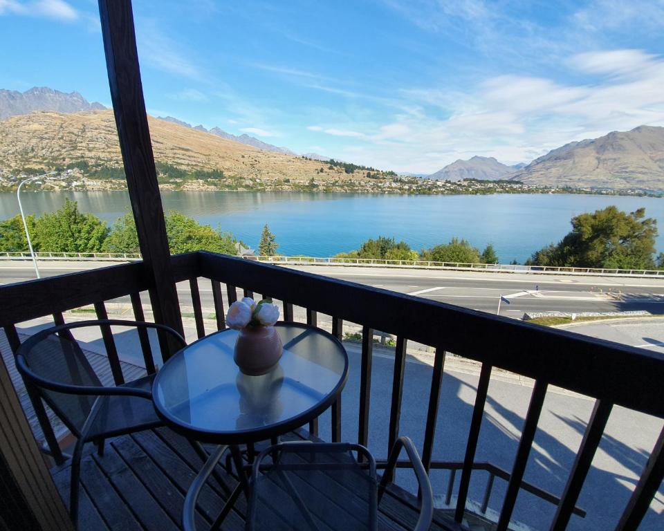 Million dollar view, Queenstown