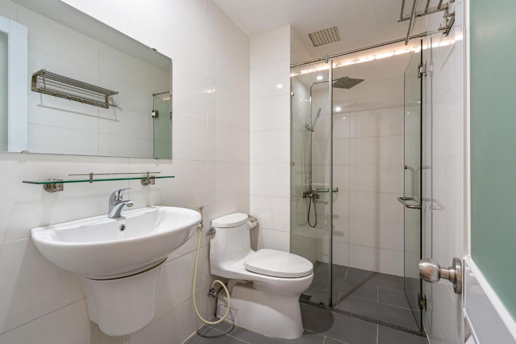Saigon One Serviced Apartment photo