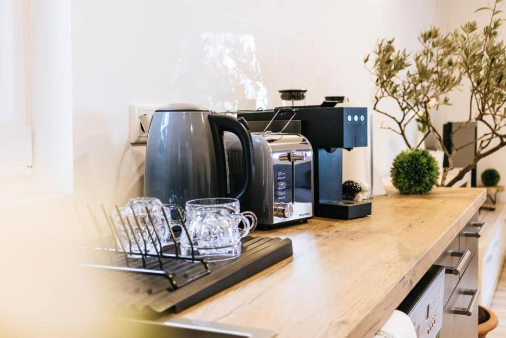 The Cozy Studio Apartment Lauf photo