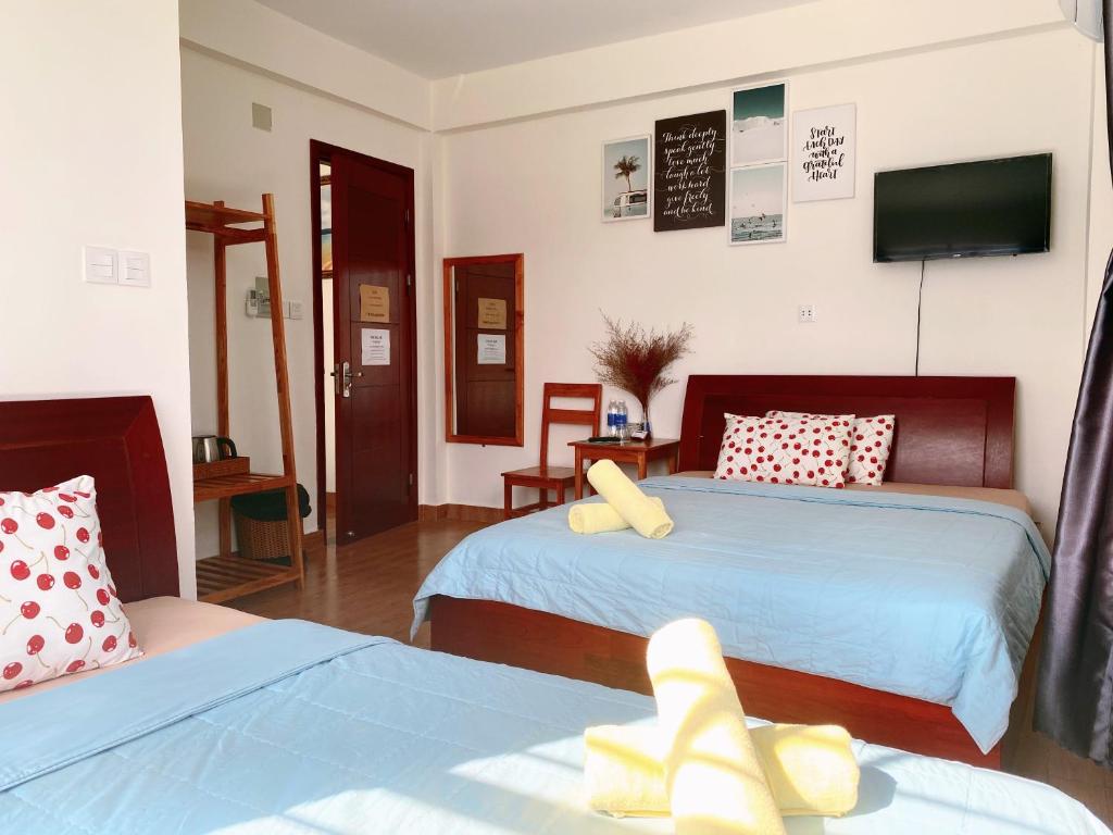 Lan Anh&#8217;s Home