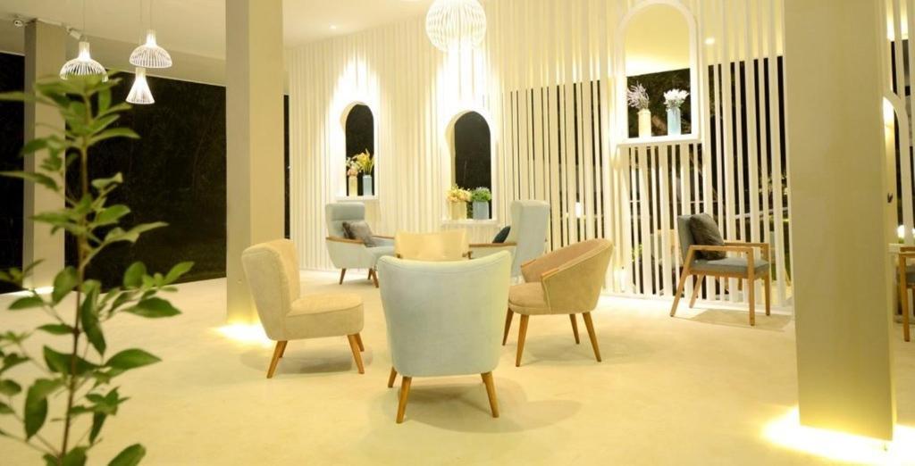 Lobby, Prairie Hills Resort in Khao Yai