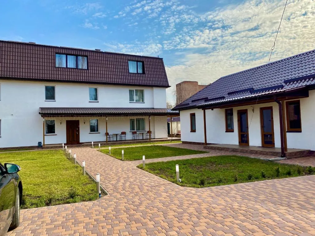 RioRo, hotel in Myrhorod