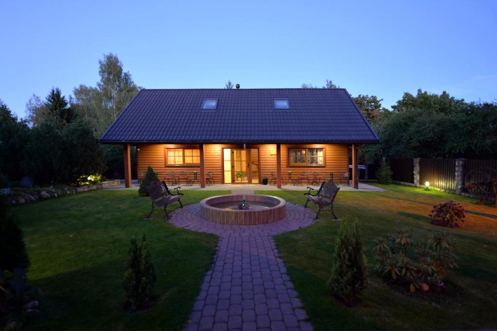 "Trakaitis" nameliai — Hotel in Trakai