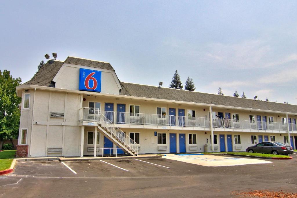 Motel 6-Sacramento, CA - South Sacramento and Elk Grove — Hotel in Sacramento (CA)