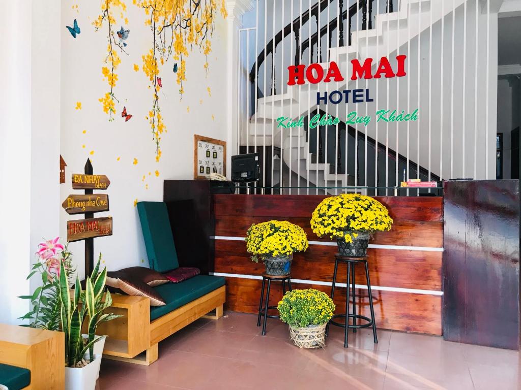 Hoa Mai Hotel 호텔 이미지 1