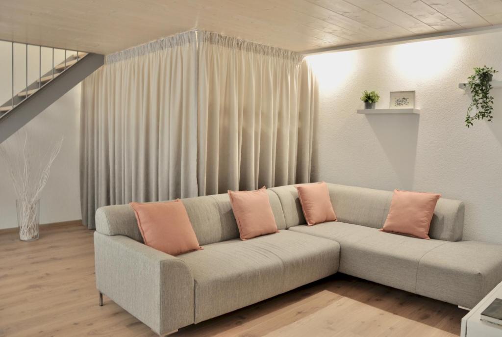 Modern Family Apartment in Interlaken Center - 5