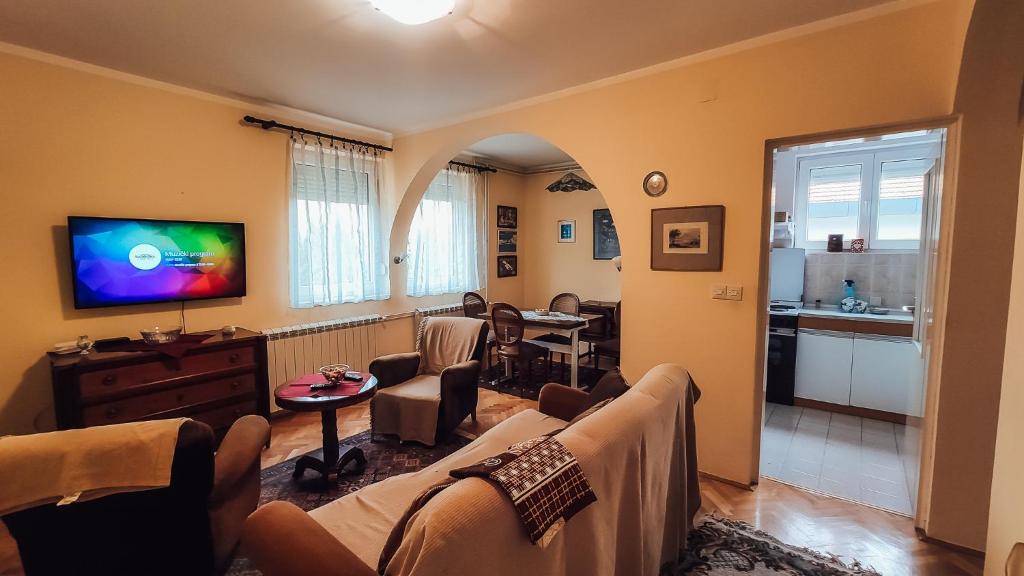 Apartman Davidović, Valjevo