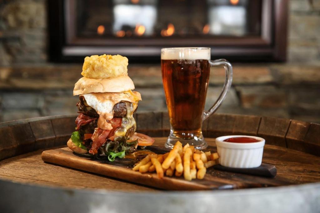 Food and beverages