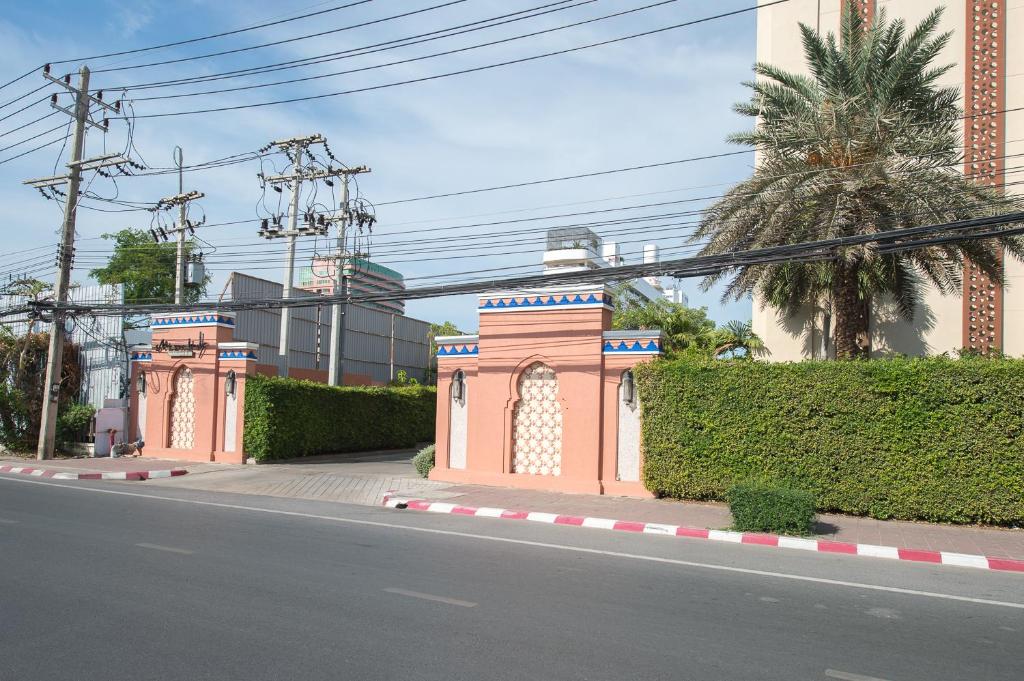 Entrance
