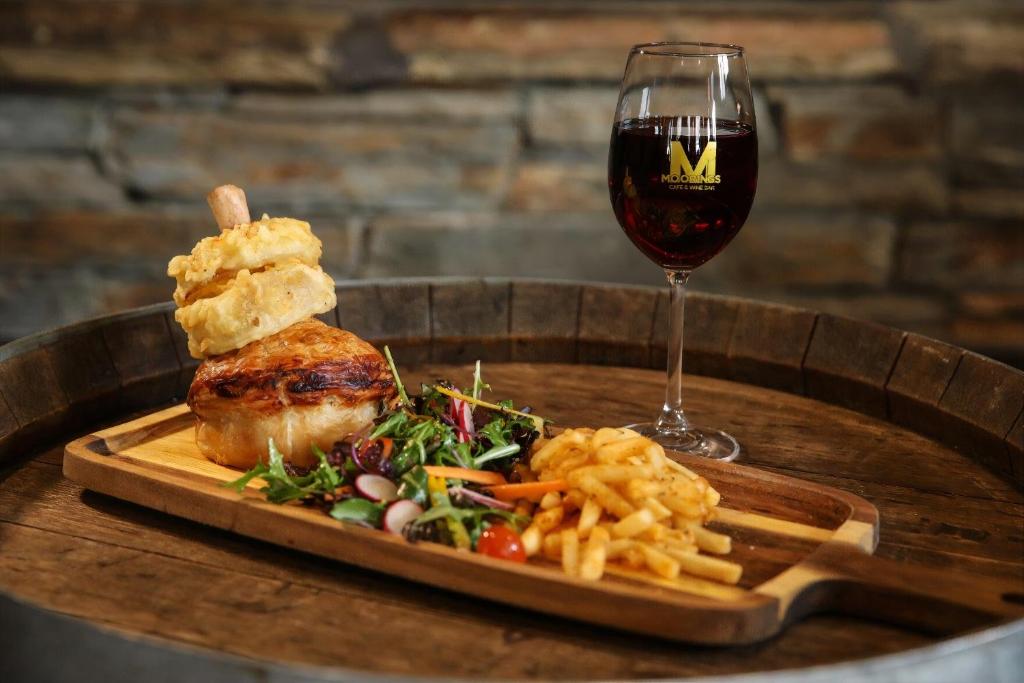Food and beverages