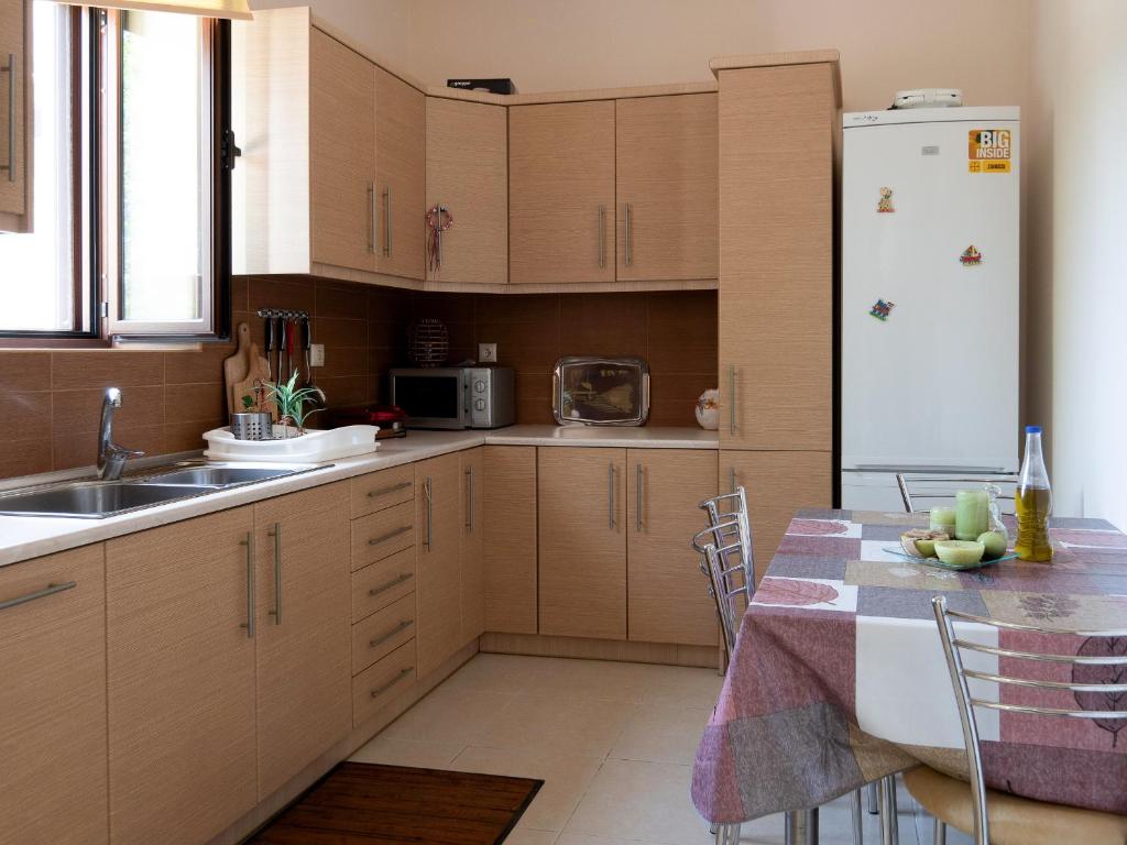 Spacious Retreat near Preveli Triopetra & Plakias 전경
