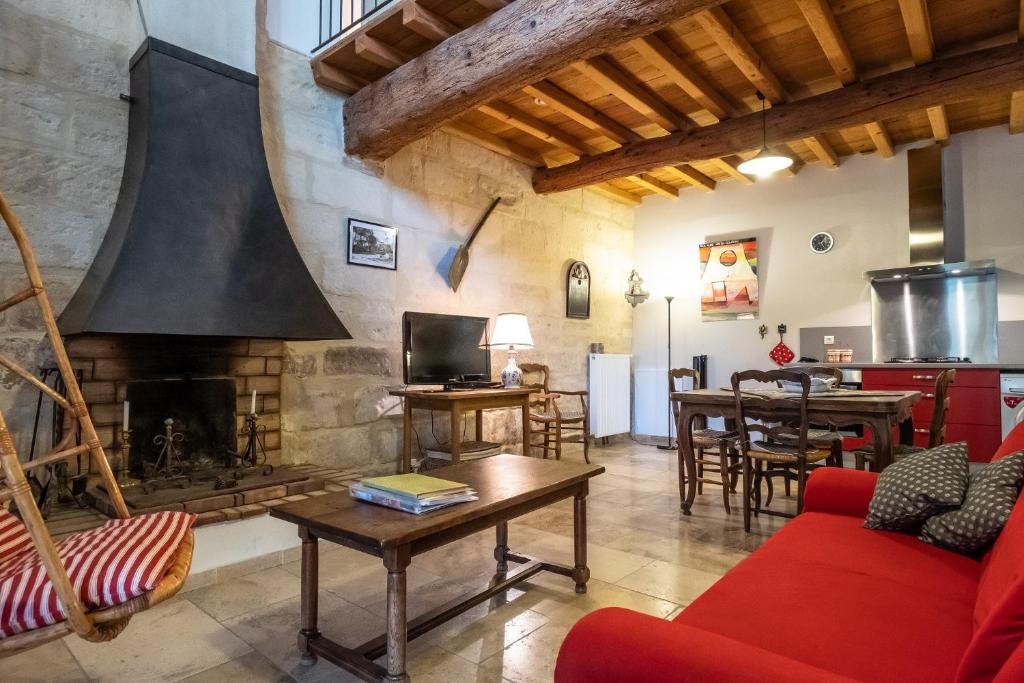 gîte de La Fenière mas Médaille, Arles