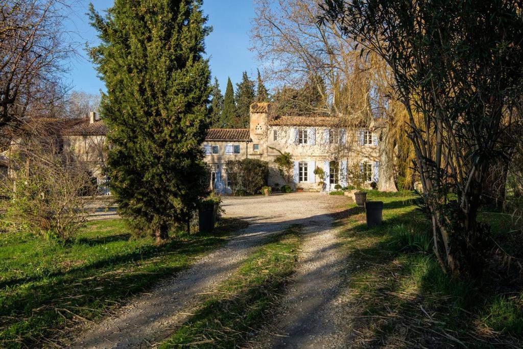gîte de La Fenière mas Médaille - 5