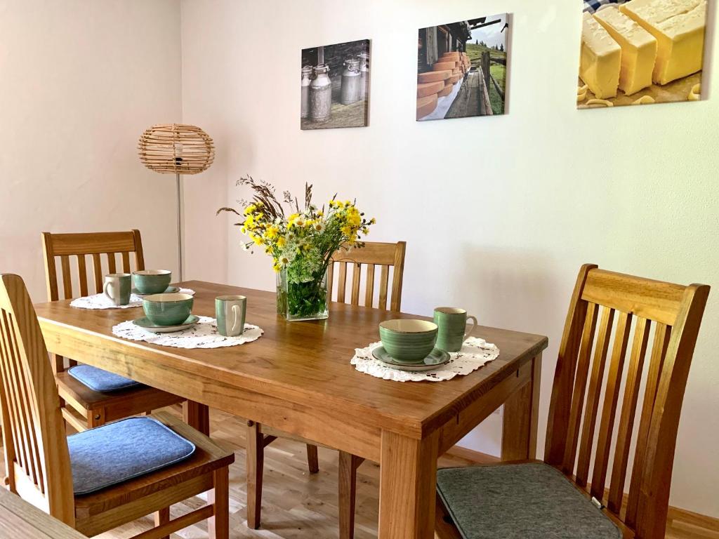 Sonnenhof - Ferienwohnung - 5