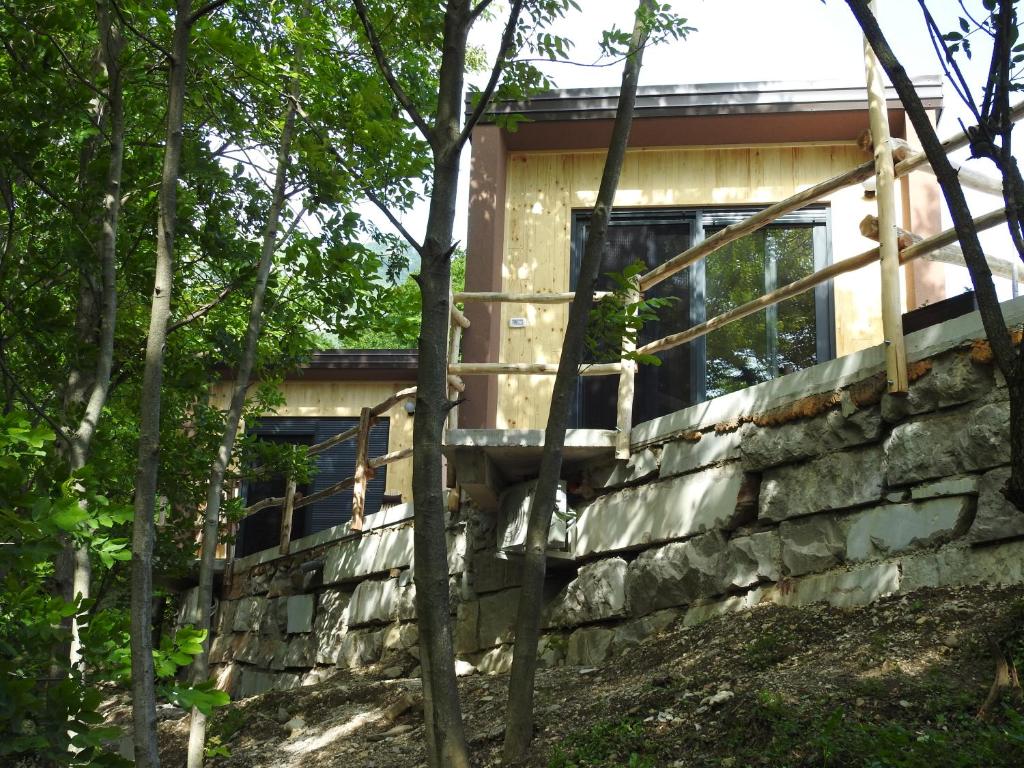 Pocitniski hisici - Small holiday houses 2