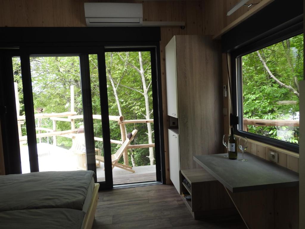 Pocitniski hisici - Small holiday houses 3