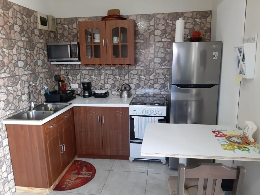 Tropical Studio Apartment photo