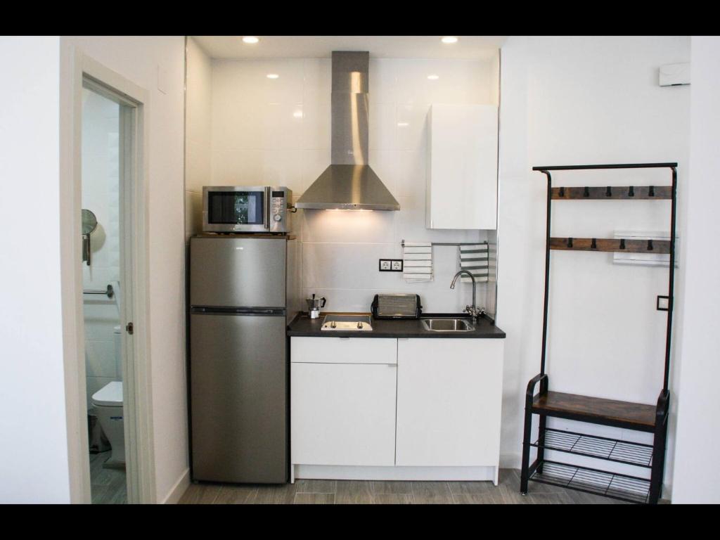 Bonito apartamento en Centro Histórico de Málaga - 5
