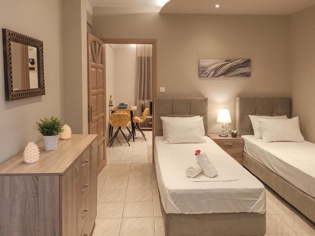 Chrissomallis Apartments photo