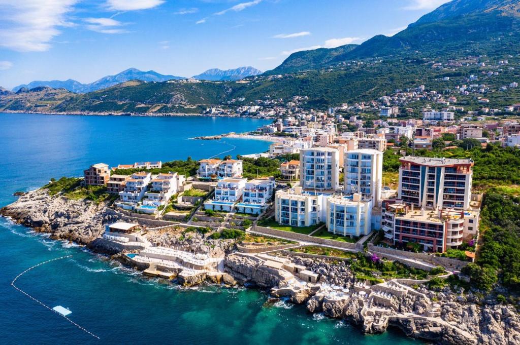 Sky and Sea - Dobra Voda, Montenegró árak és vélemények - Planet of Hotels