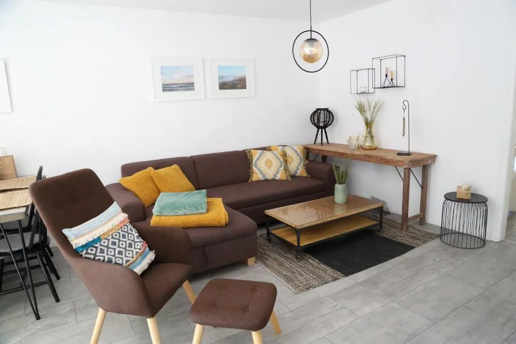 Ferienwohnung Stöckel, Hotel in Cuxhaven