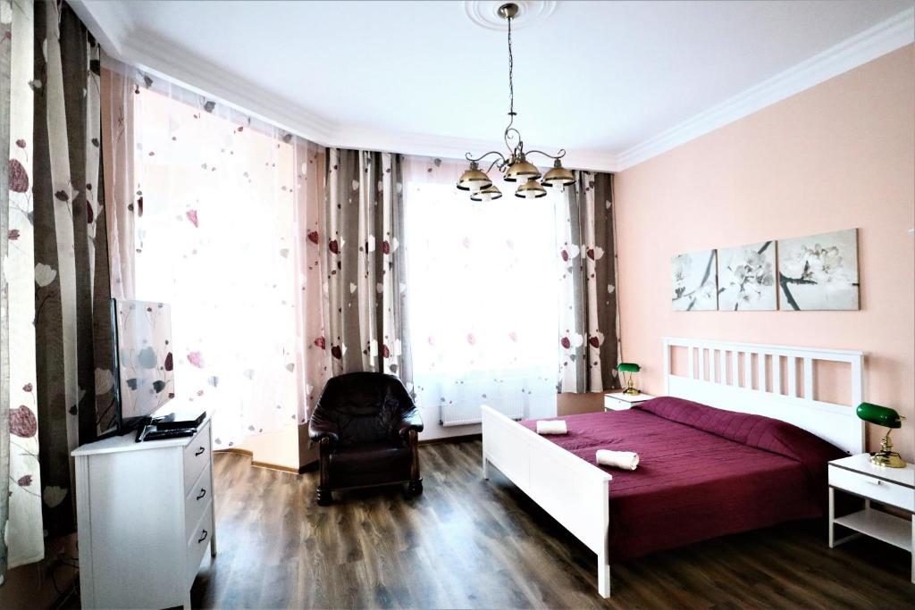 Apartment on Krale Jiriho 2, Karlovy Vary